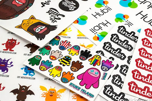 Need Printed Stickers?