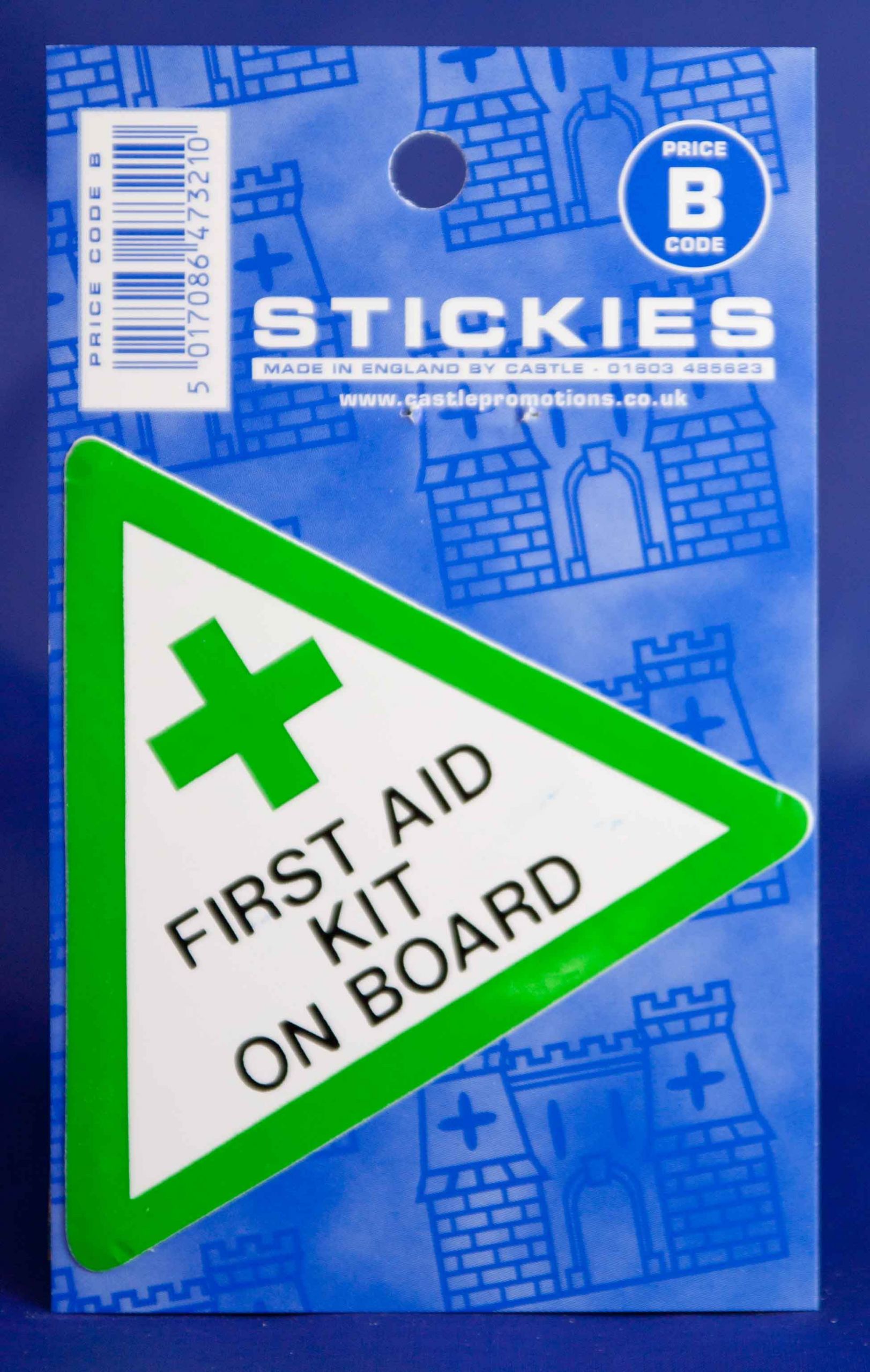 V45 First Aid Kit On Board
