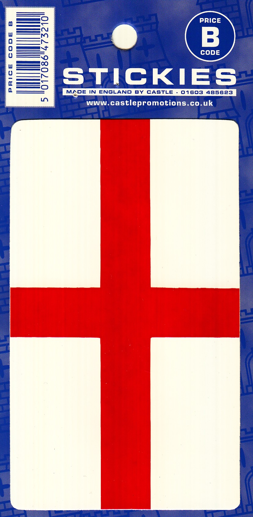 V18 St Georges Flag
