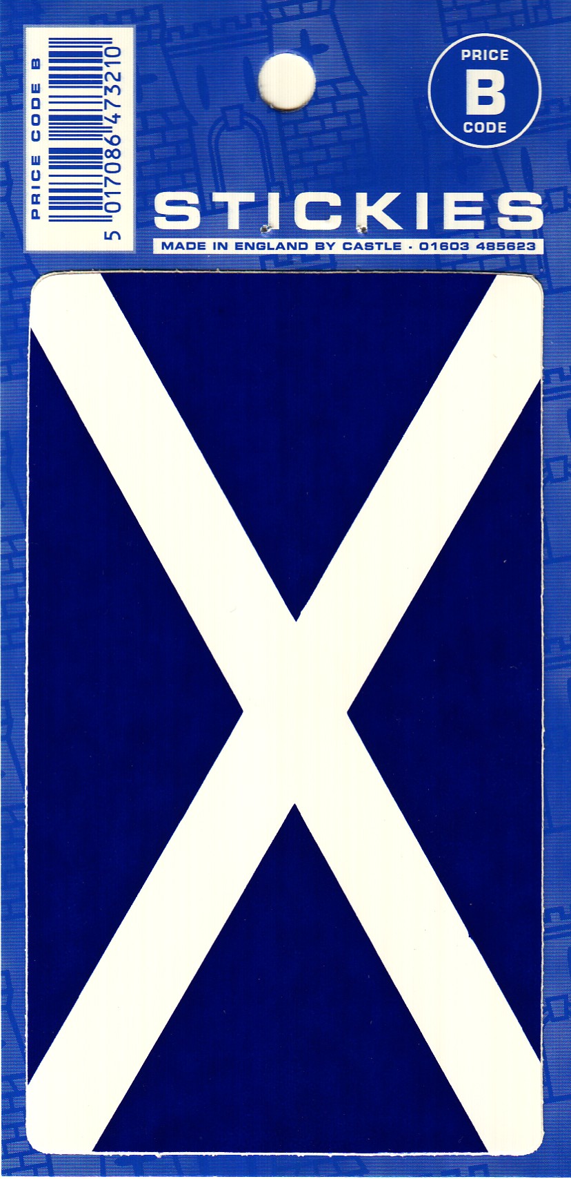 V19 St Andrews Flag