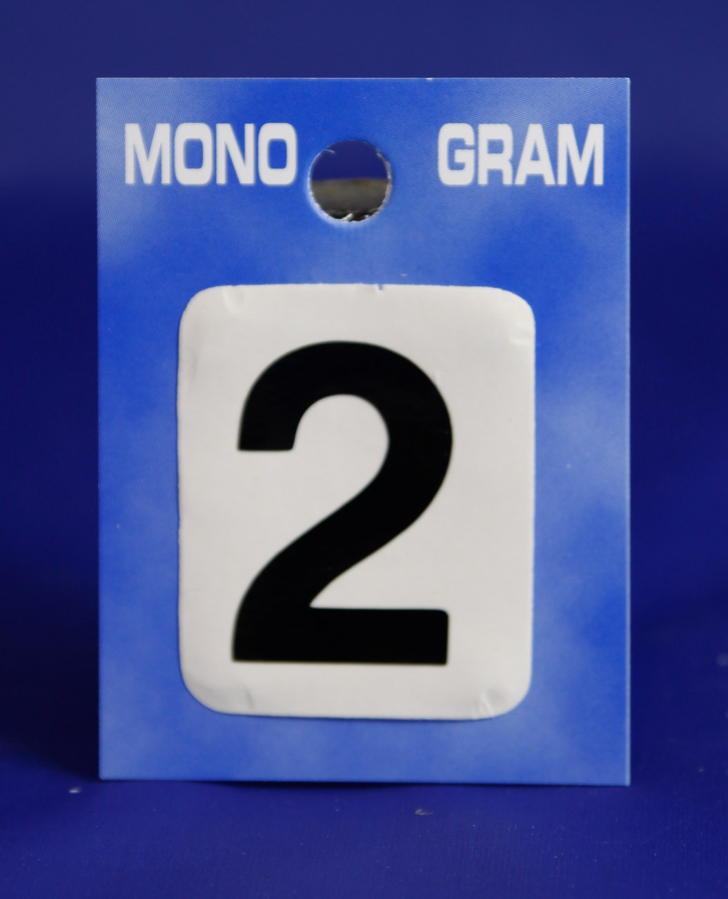 28B2 28mm Black 2 Monogram