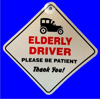 DH40 Elderly Driver