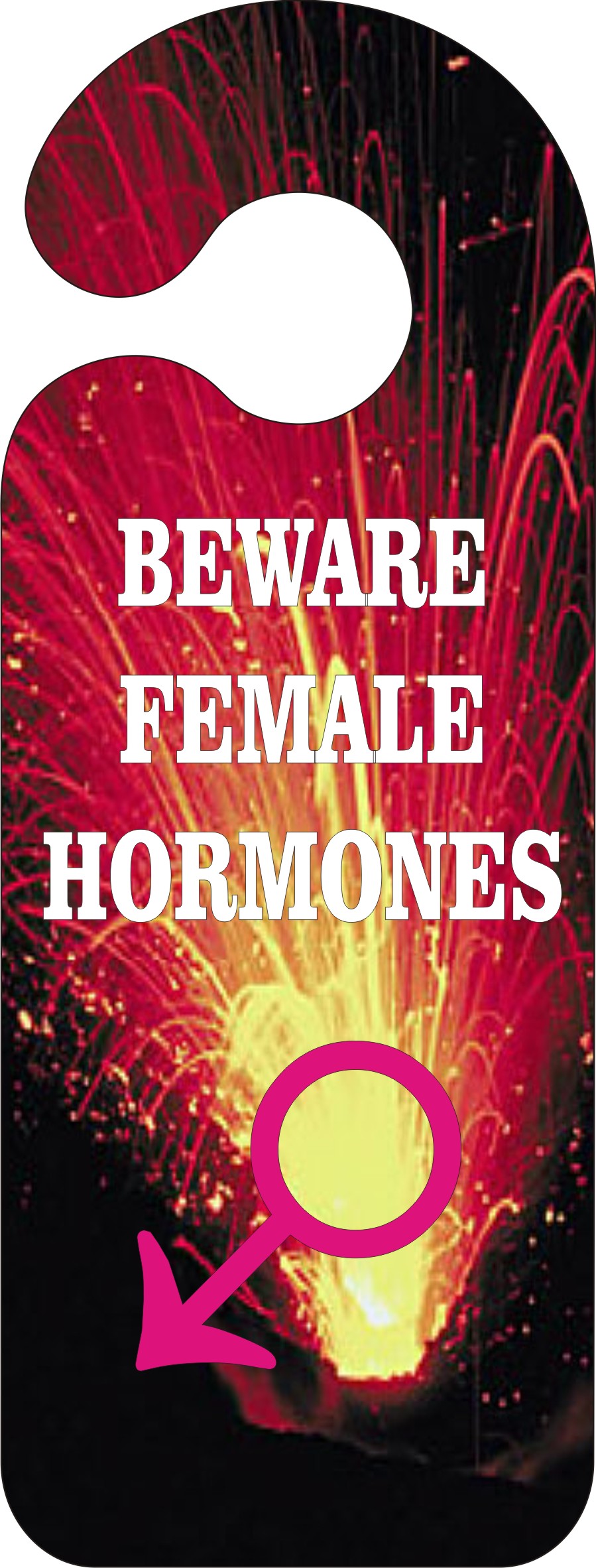 DR23 Beware Female Hormones