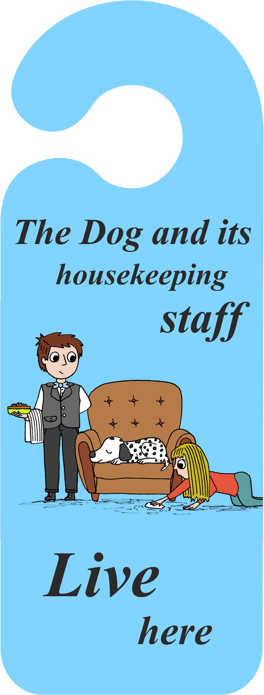 DR53 Housekeeping Staff