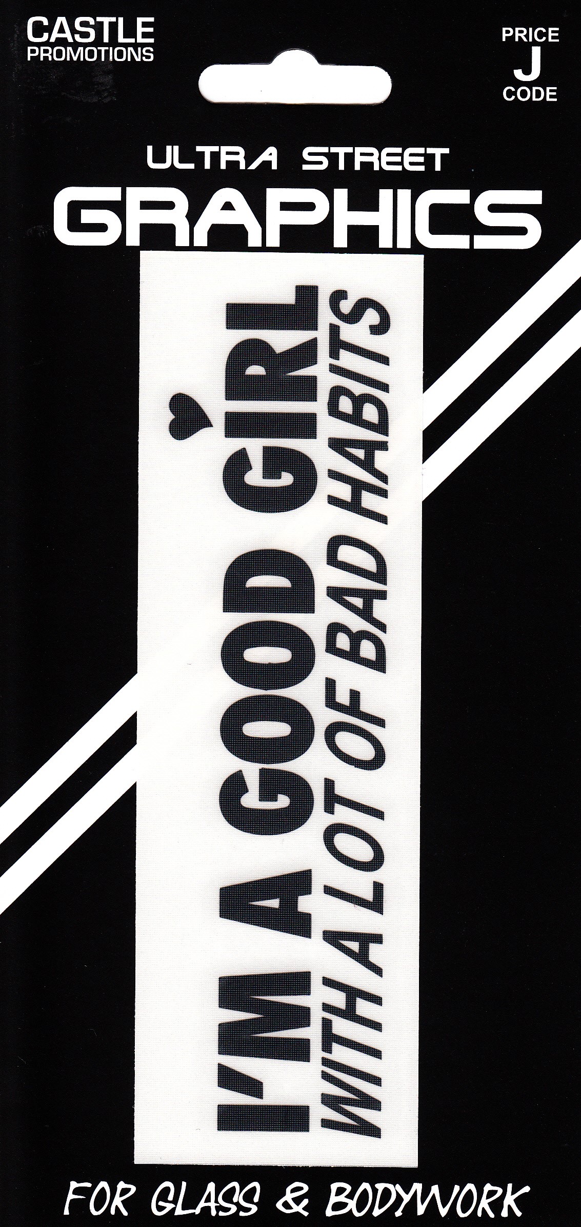 GR208 I'm A Good Girl