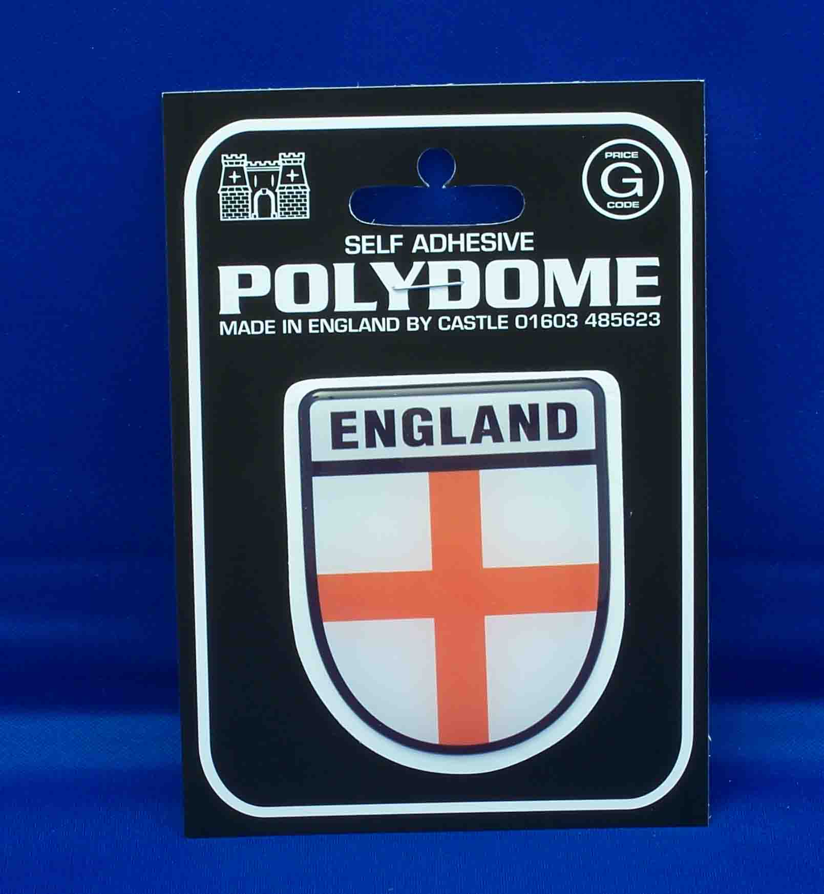 PD29 England Shield