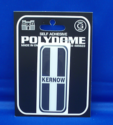 PD43 Kernow No. Plate
