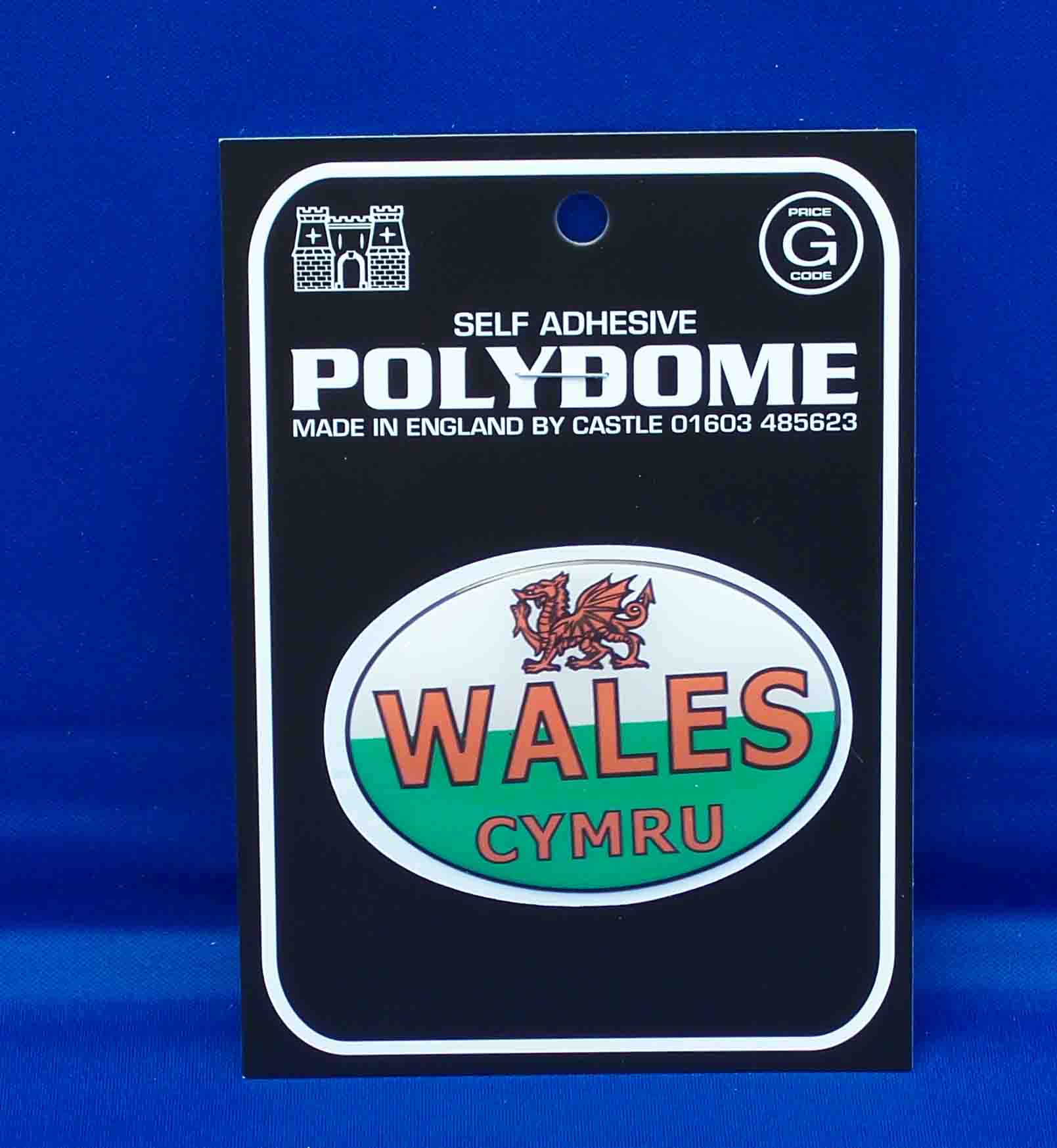 PD8 Wales Cymru