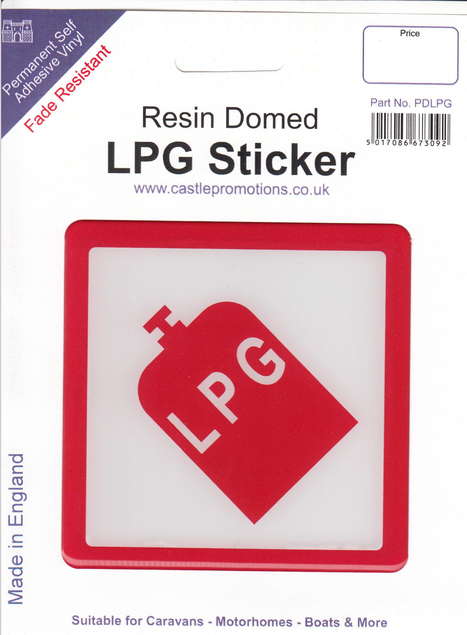 PDLPG LPG Polydome