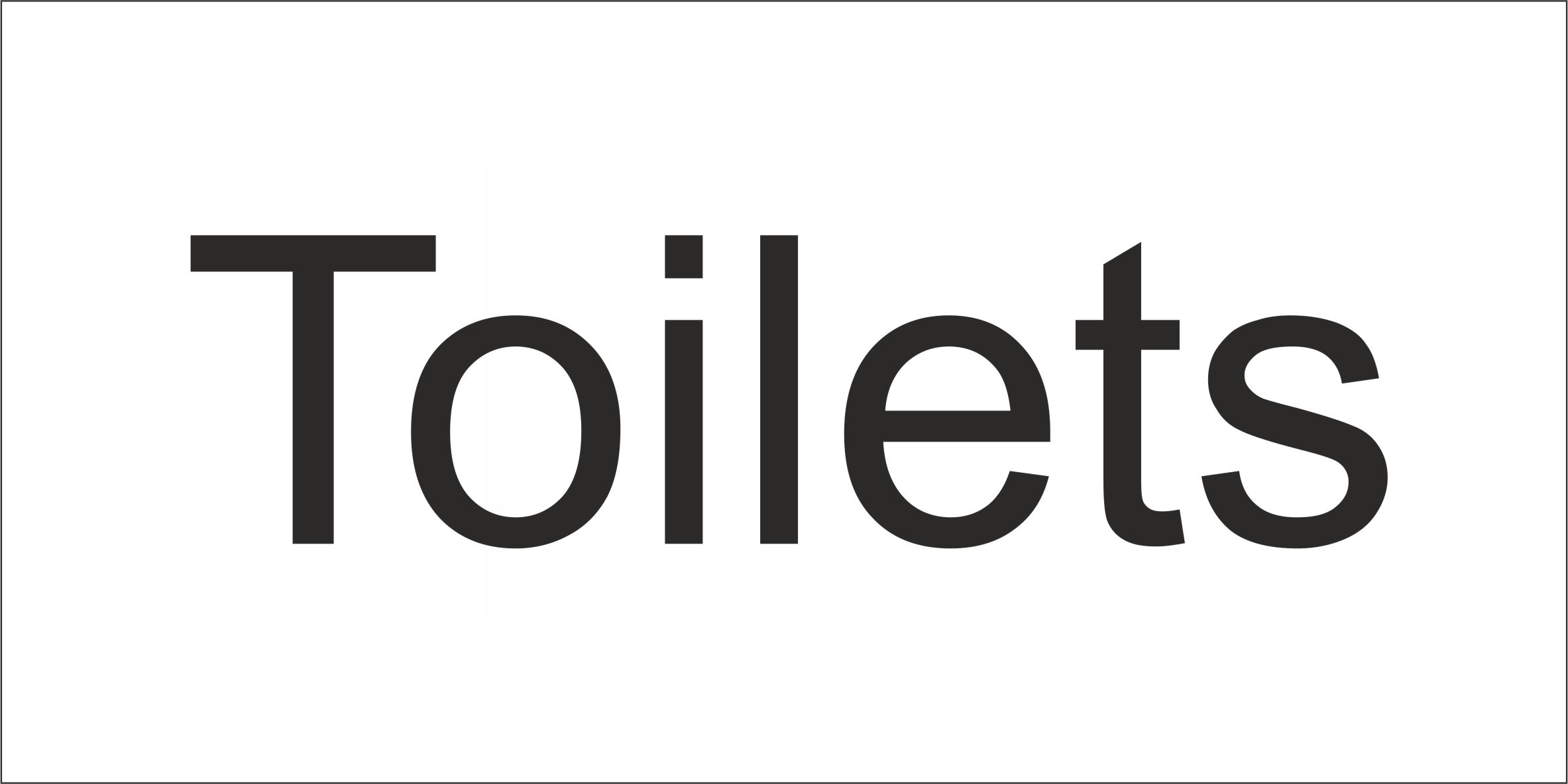 SS029SA Toilets