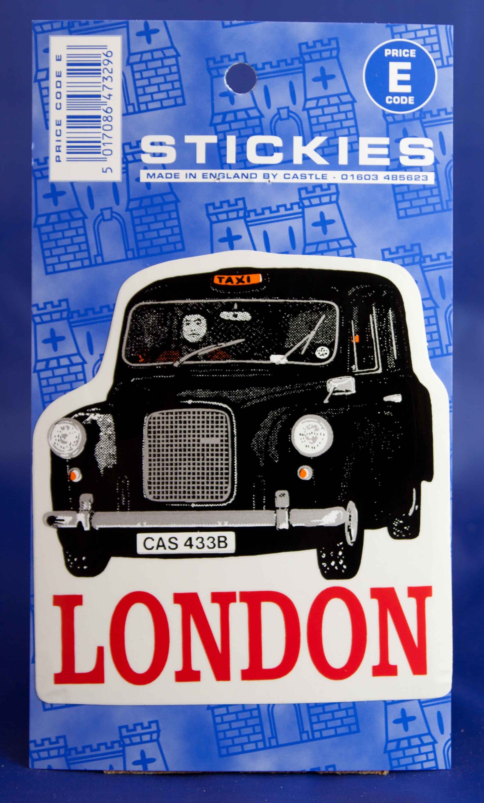 V290 London Taxi
