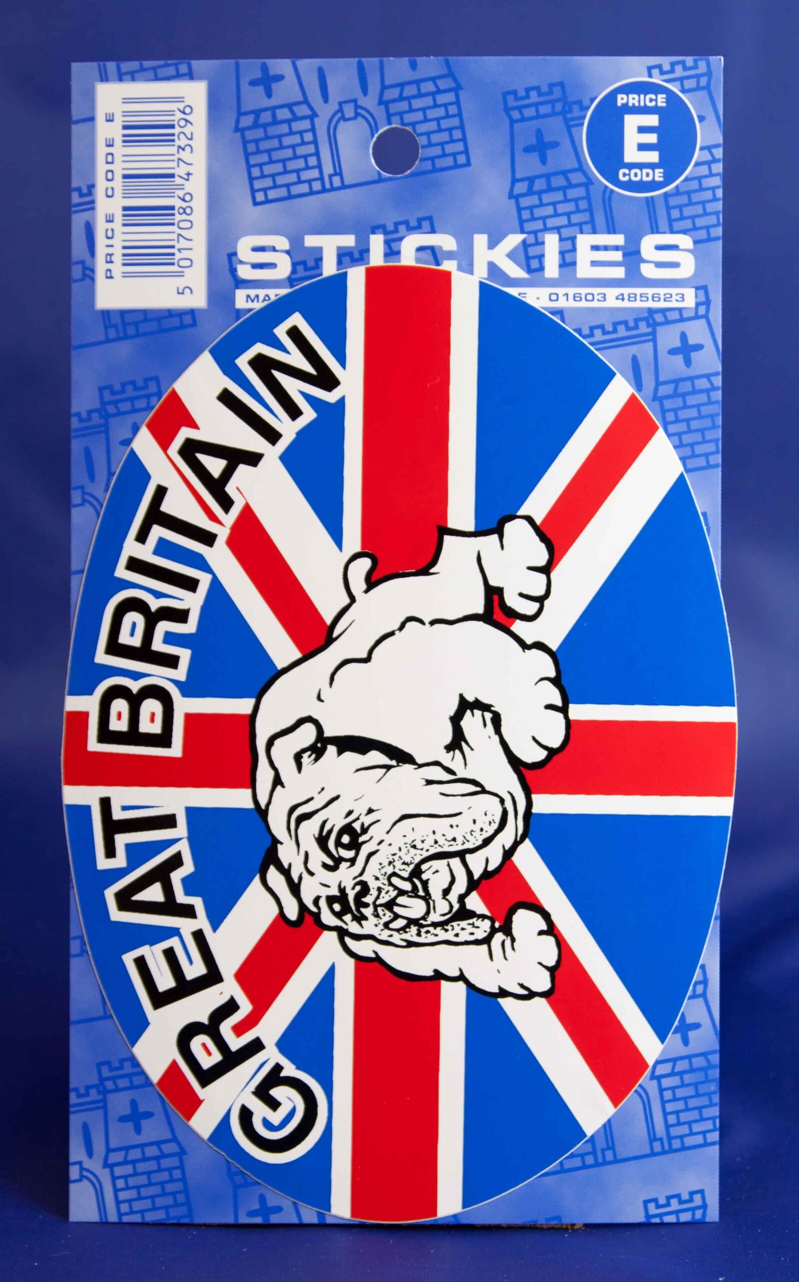 V330 British Bulldog