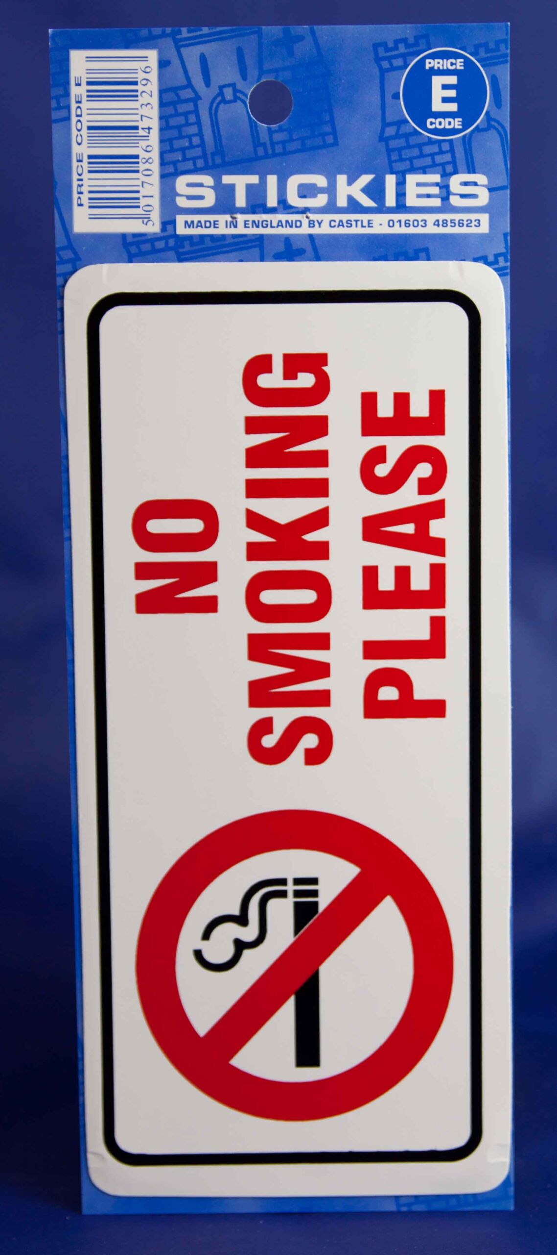 V451 No Smoking Please