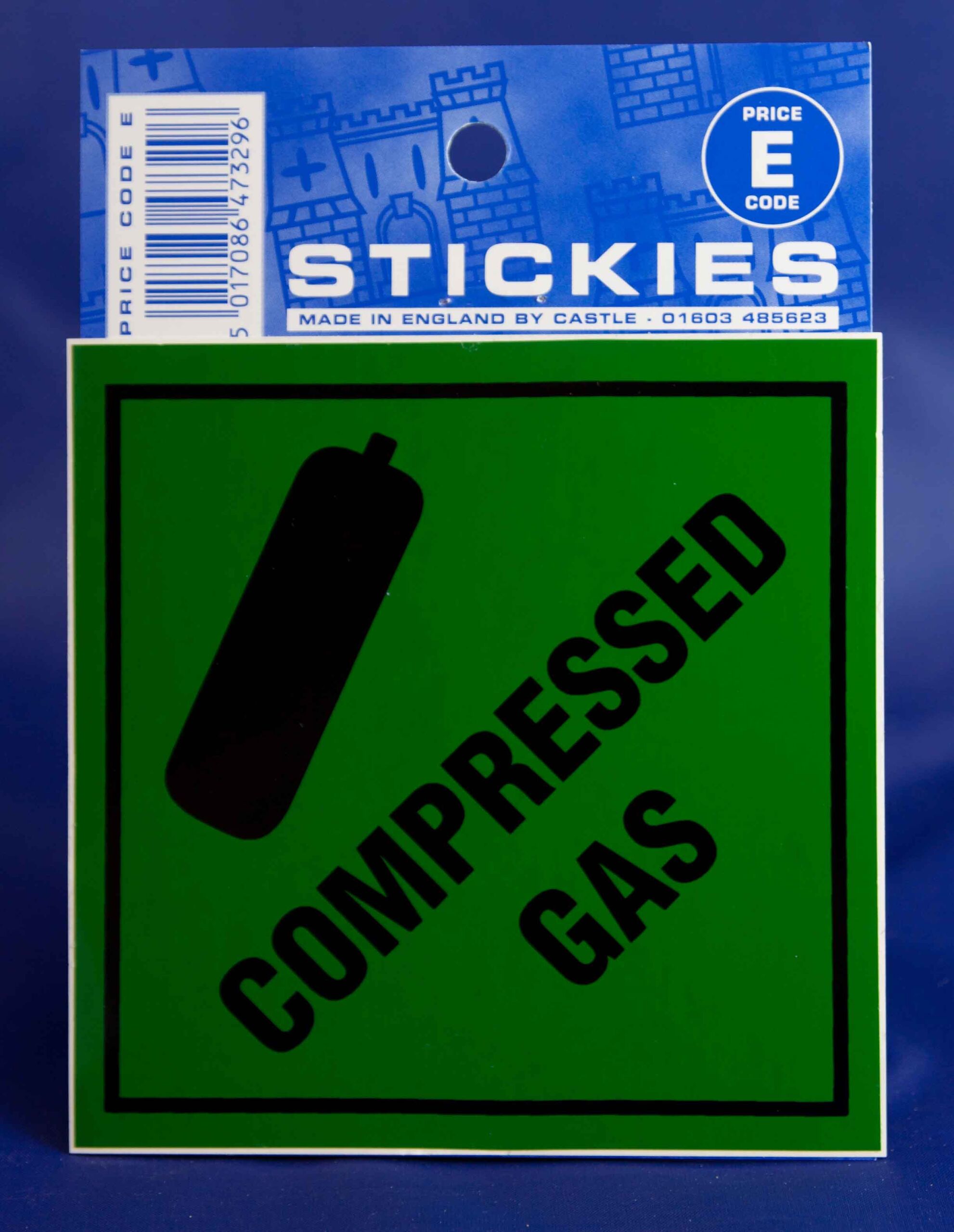 V456 Compressed Gas