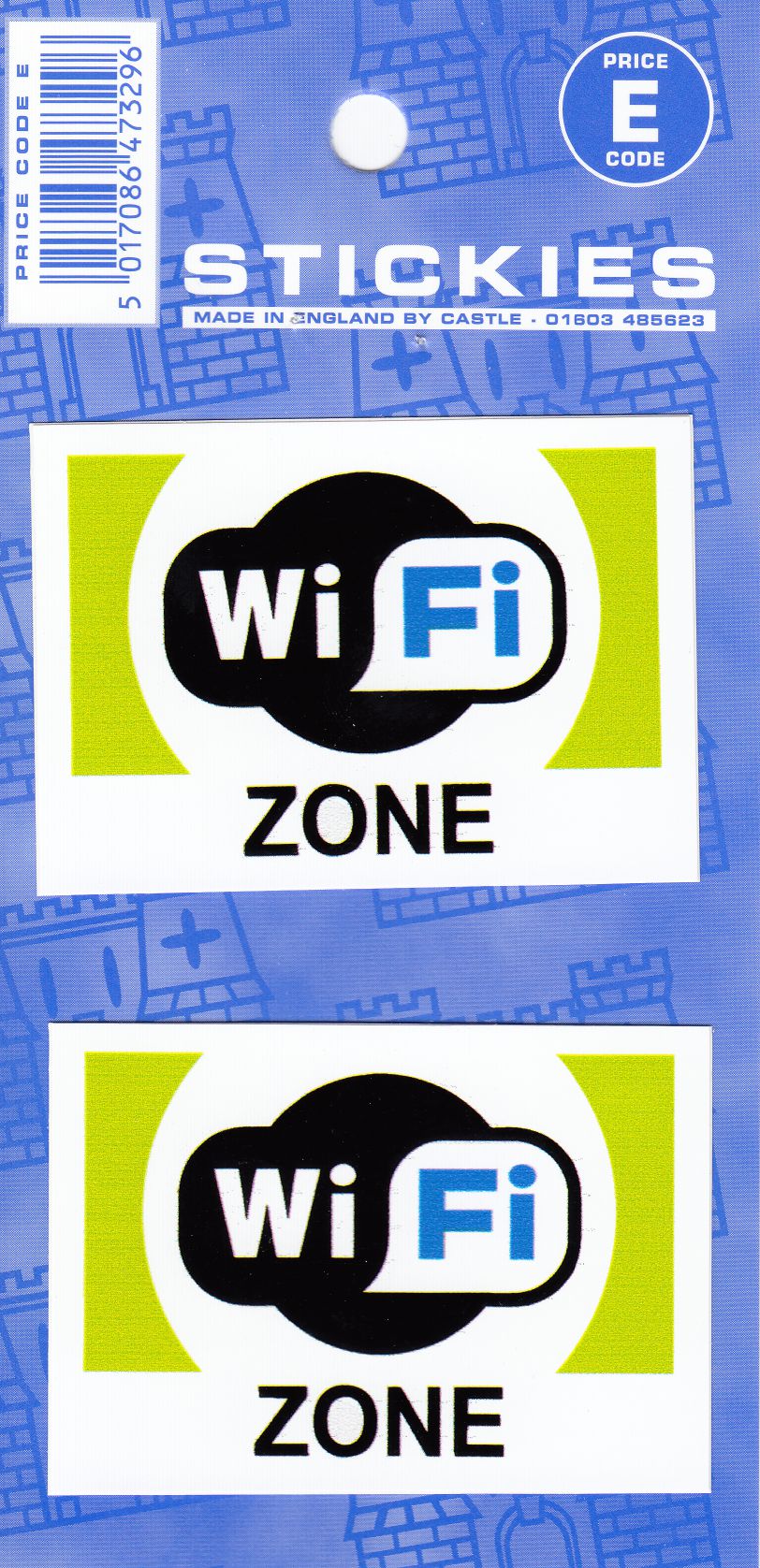 V535 WiFi Zone