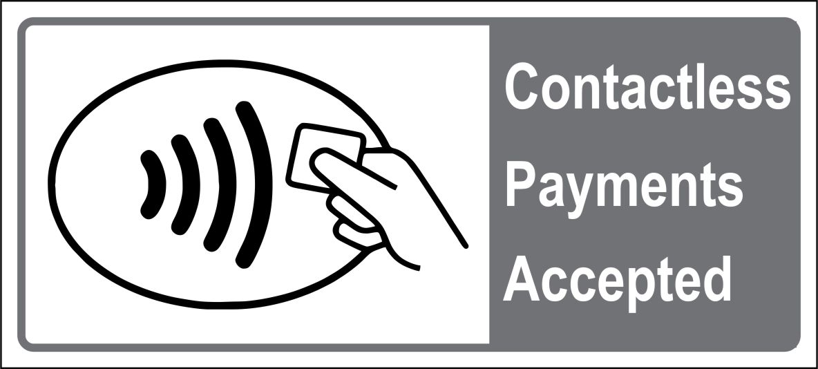V606 Contactless Payment
