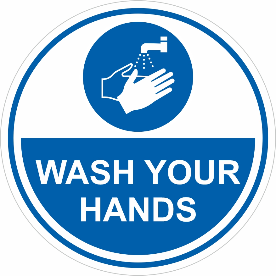V632 Wash Your Hands
