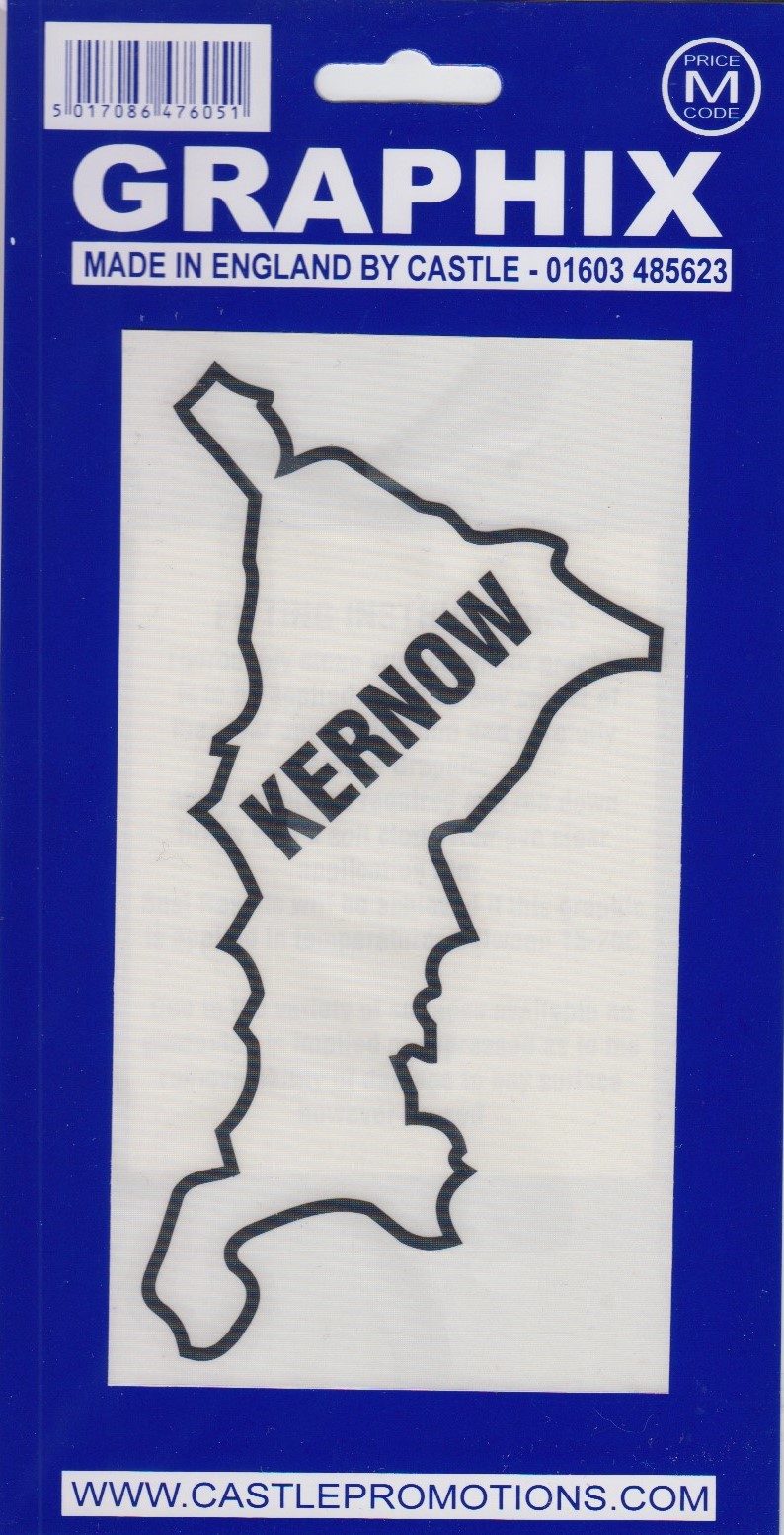 Kernow Graphic