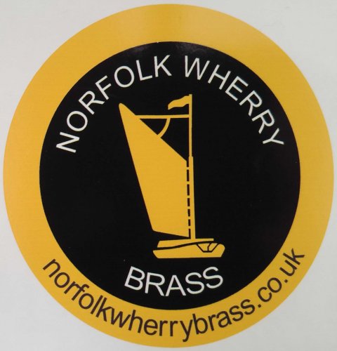 Norfolk Wherry Stickers