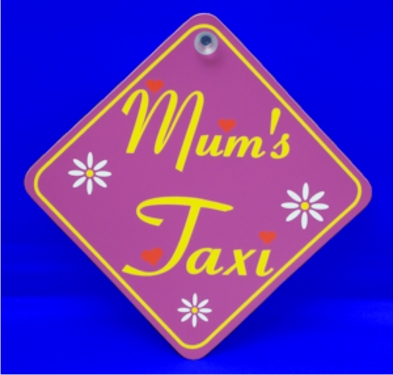 DH14 Mums Taxi