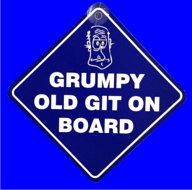 DH38 Grumpy Old Git